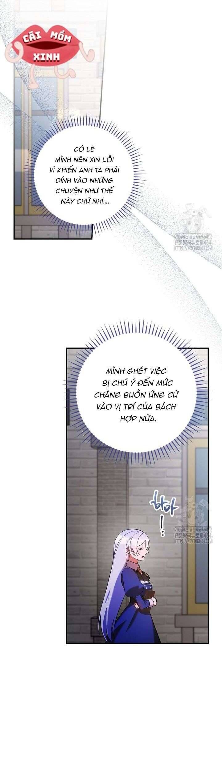 Đi Tìm Nàng Công Chúa Bỏ Trốn Chap 32 - Next Chap 33