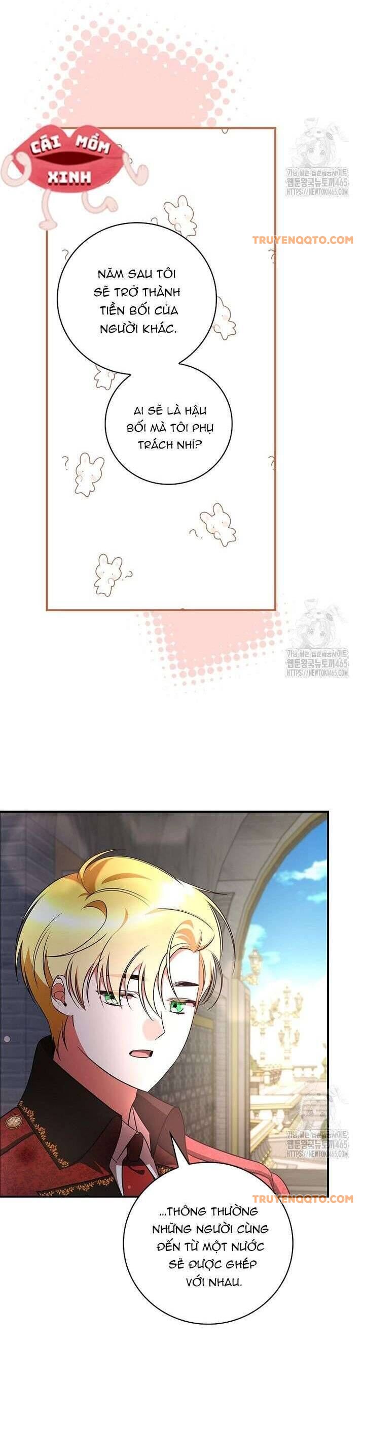 Đi Tìm Nàng Công Chúa Bỏ Trốn Chap 34 - Next Chap 35