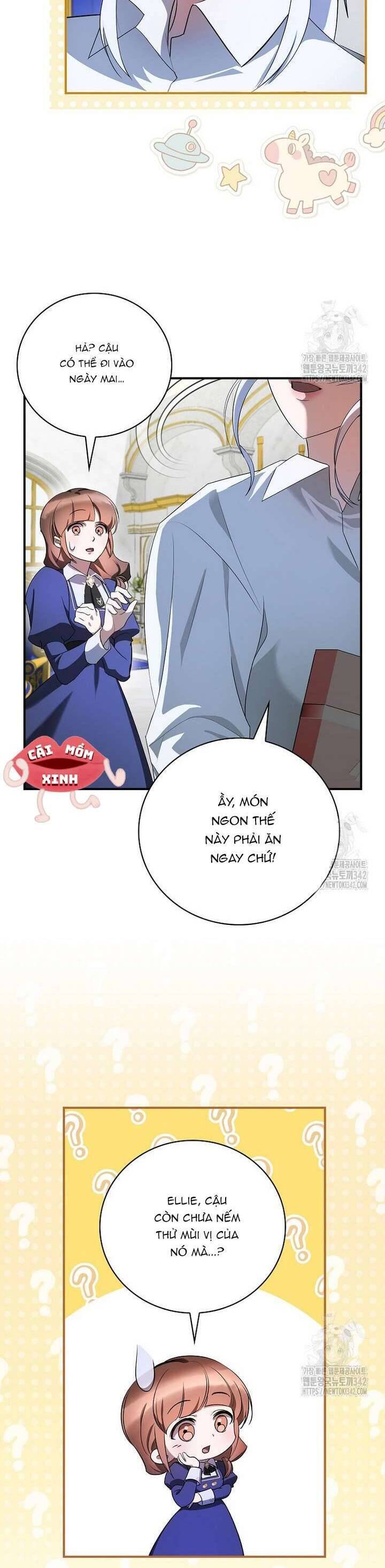 Đi Tìm Nàng Công Chúa Bỏ Trốn Chap 7 - Next Chap 8