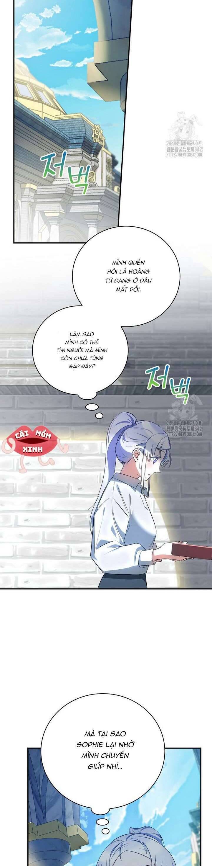 Đi Tìm Nàng Công Chúa Bỏ Trốn Chap 7 - Next Chap 8