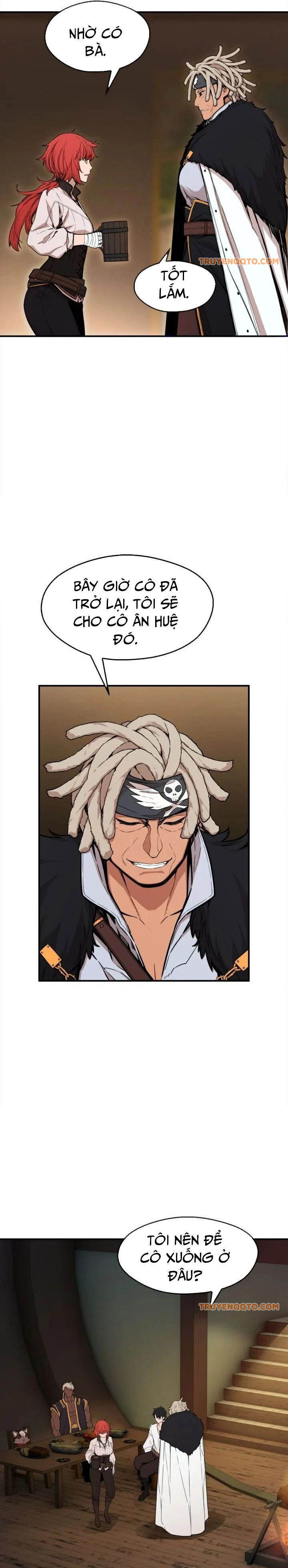 Summoners War: Captain Eve Chap 11 - Next Chap 12