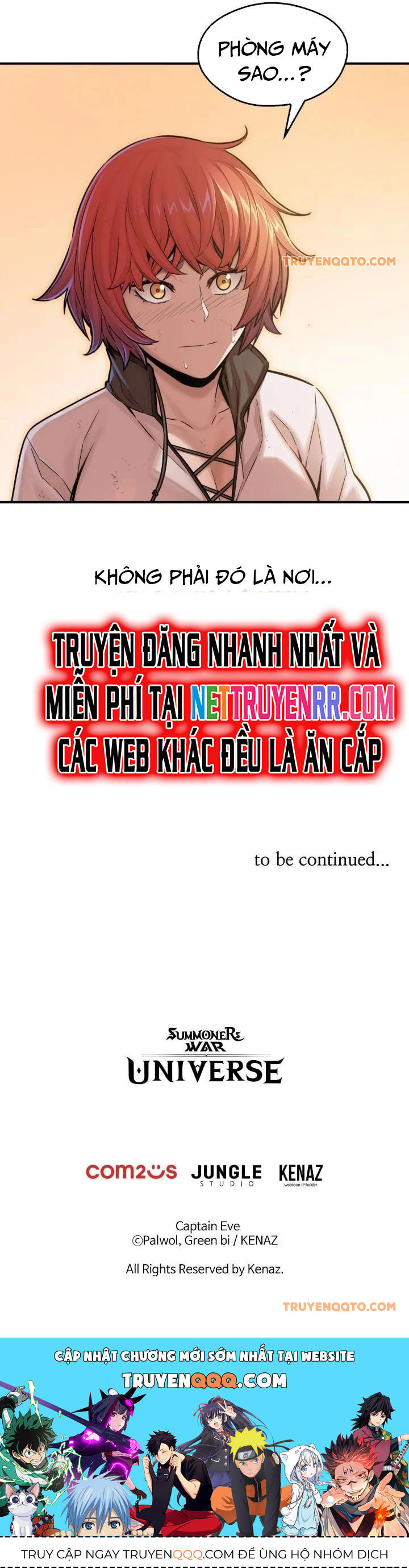 Summoners War: Captain Eve Chap 11 - Next Chap 12