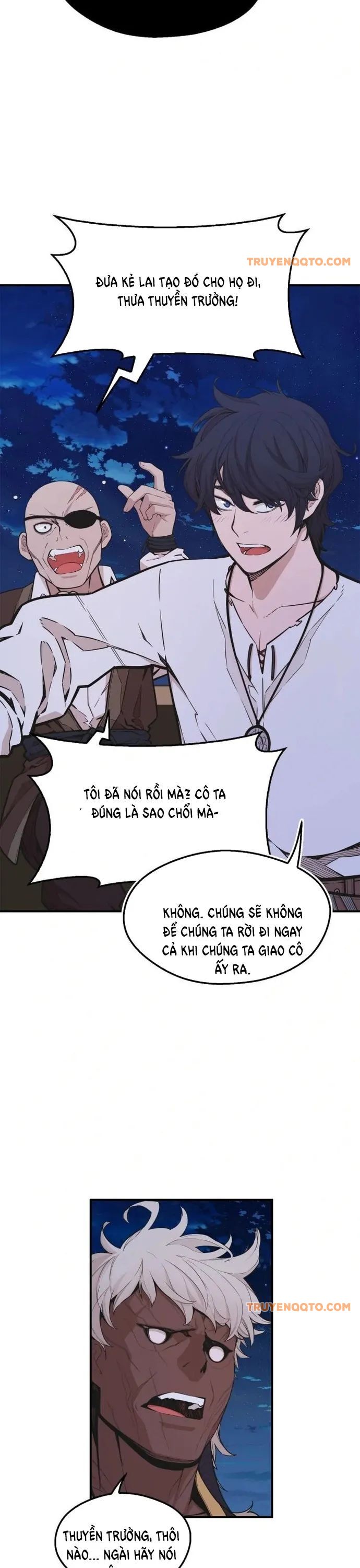 Summoners War: Captain Eve Chap 17 - Next Chap 18