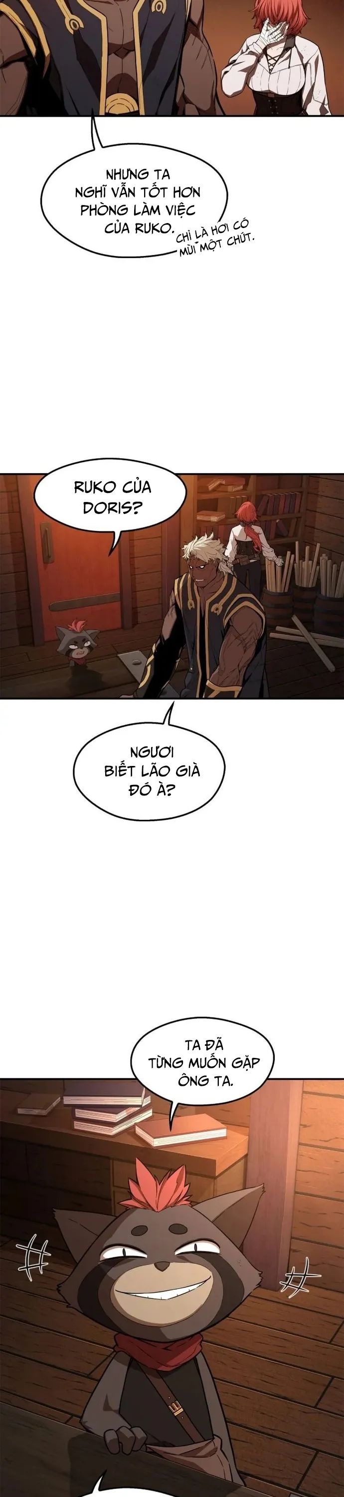 Summoners War: Captain Eve Chap 21 - Next Chap 22