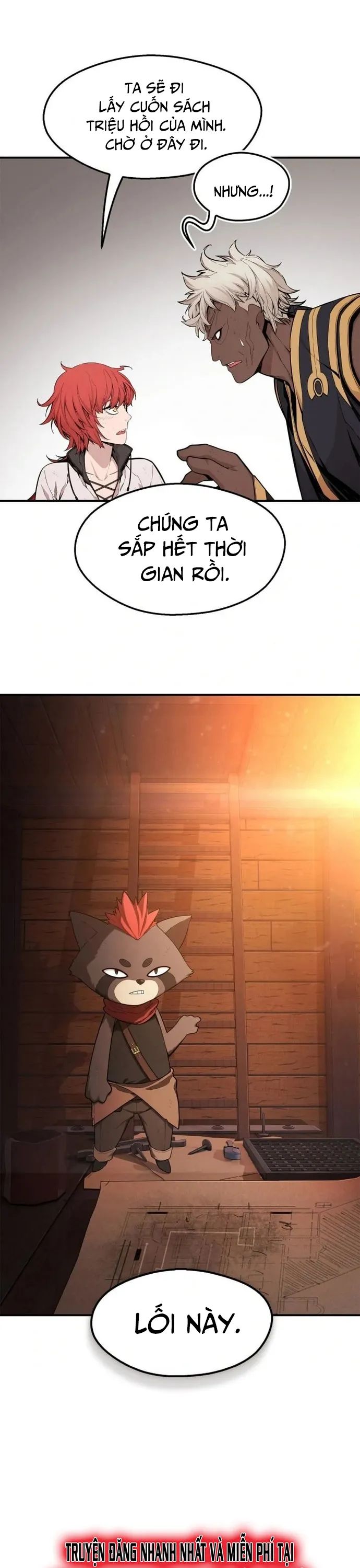 Summoners War: Captain Eve Chap 21 - Next Chap 22