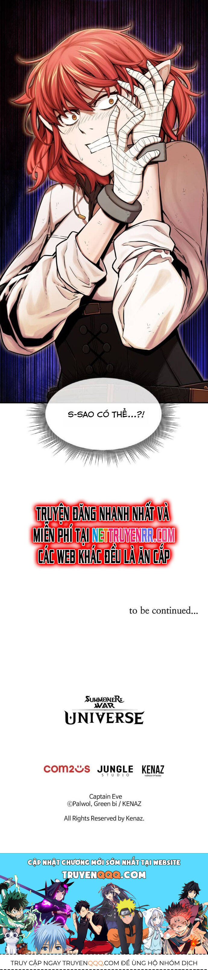 Summoners War: Captain Eve Chap 6 - Next Chap 7