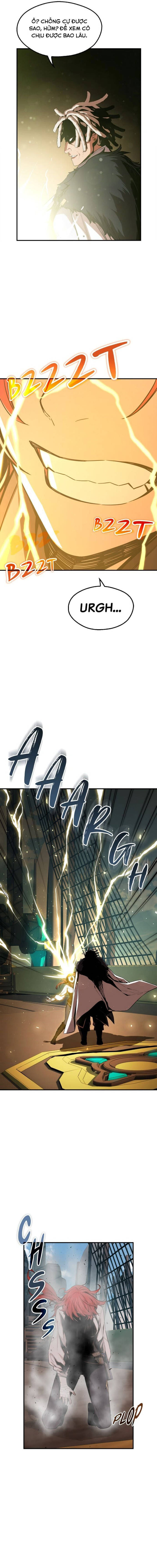 Summoners War: Captain Eve Chap 7 - Next Chap 8