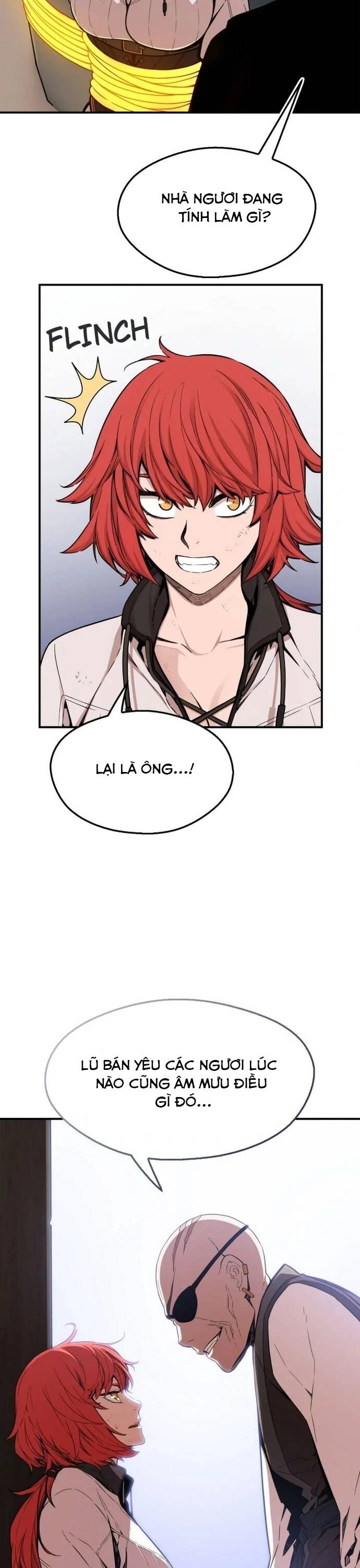 Summoners War: Captain Eve Chap 8 - Next Chap 9