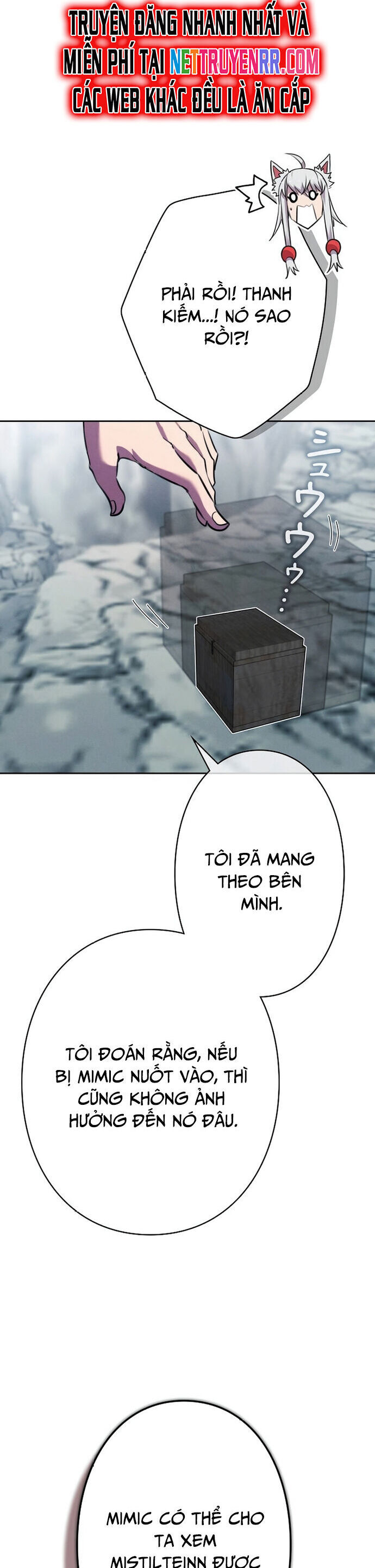 Tôi Không Phải Là Kẻ Phản Diện Chap 11 - Next Chap 12