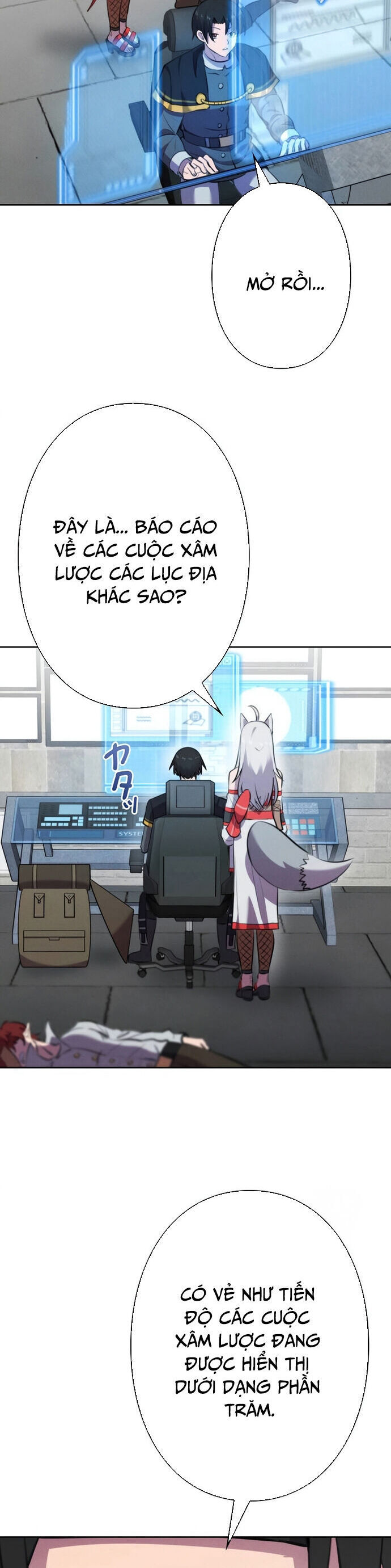 Tôi Không Phải Là Kẻ Phản Diện Chap 11 - Next Chap 12