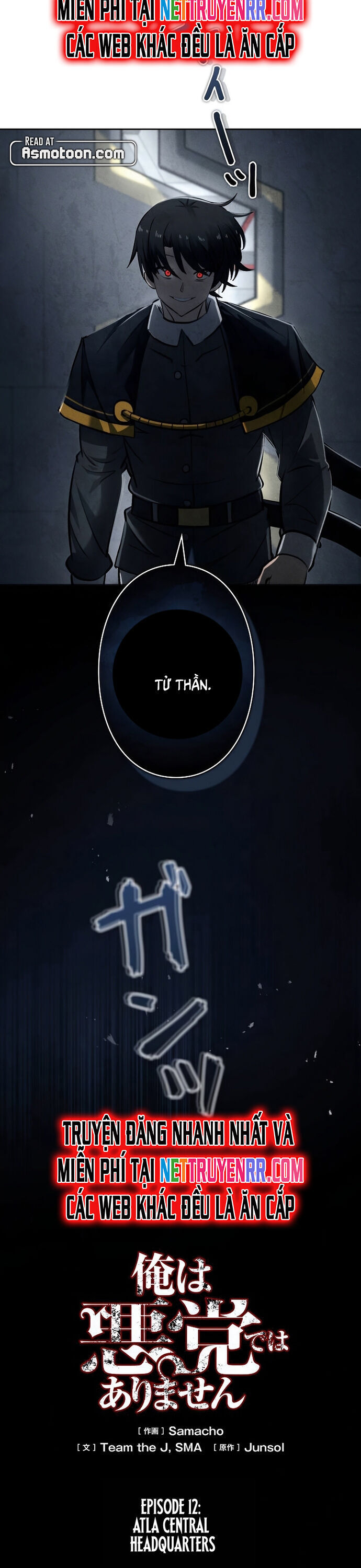 Tôi Không Phải Là Kẻ Phản Diện Chap 12 - Next Chap 13
