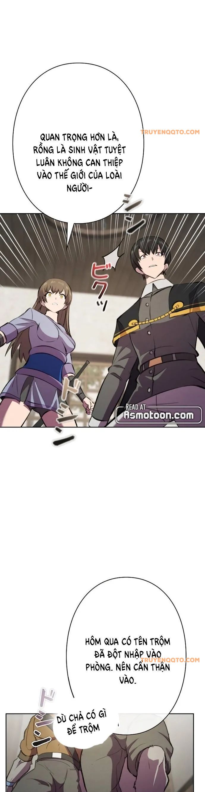 Tôi Không Phải Là Kẻ Phản Diện Chap 21 - Next Chap 22