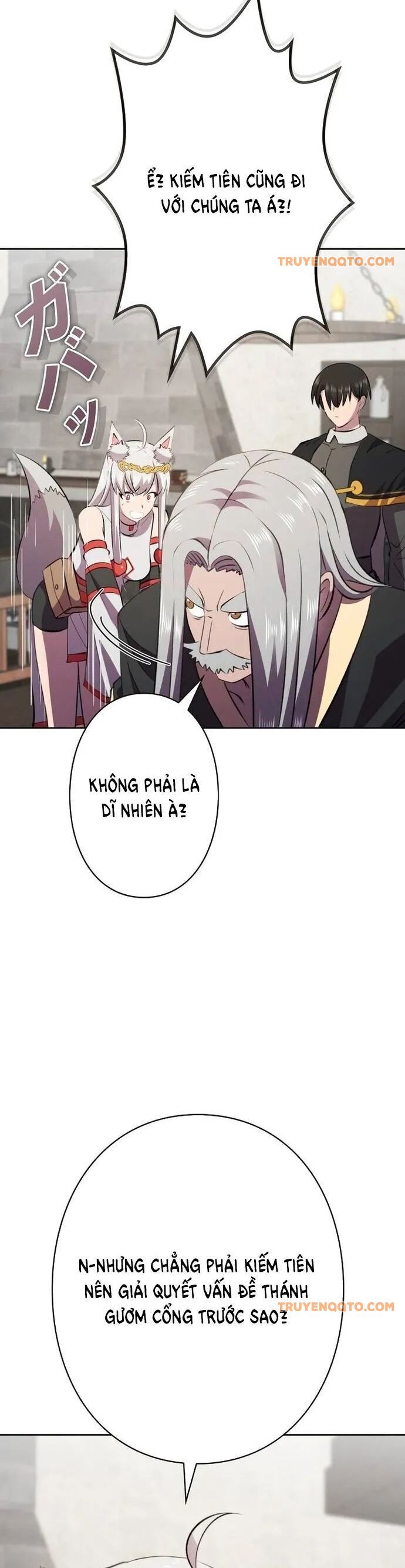 Tôi Không Phải Là Kẻ Phản Diện Chap 21 - Next Chap 22