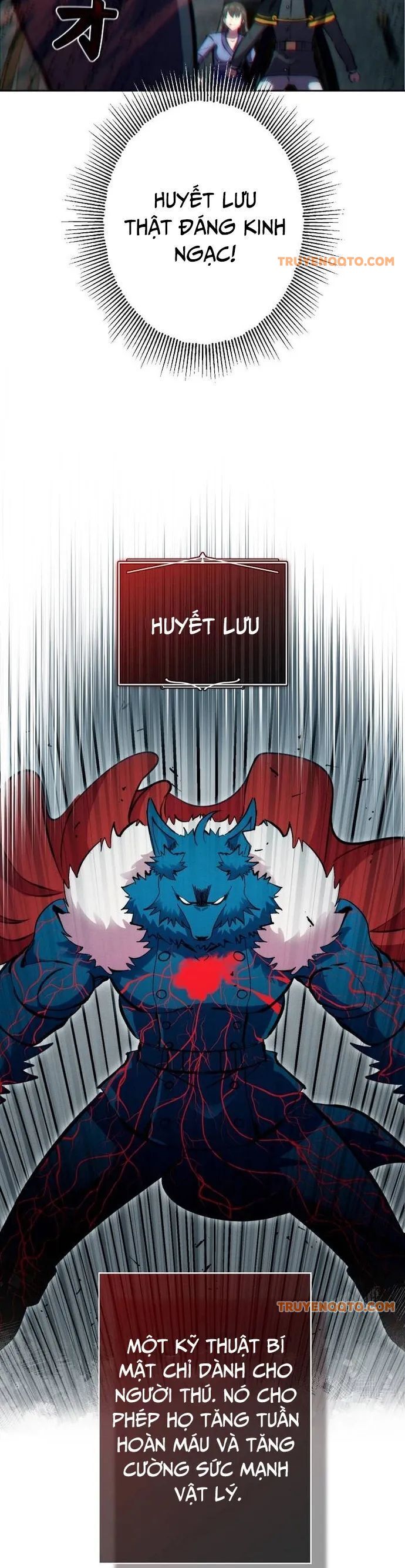 Tôi Không Phải Là Kẻ Phản Diện Chap 22 - Next Chap 23