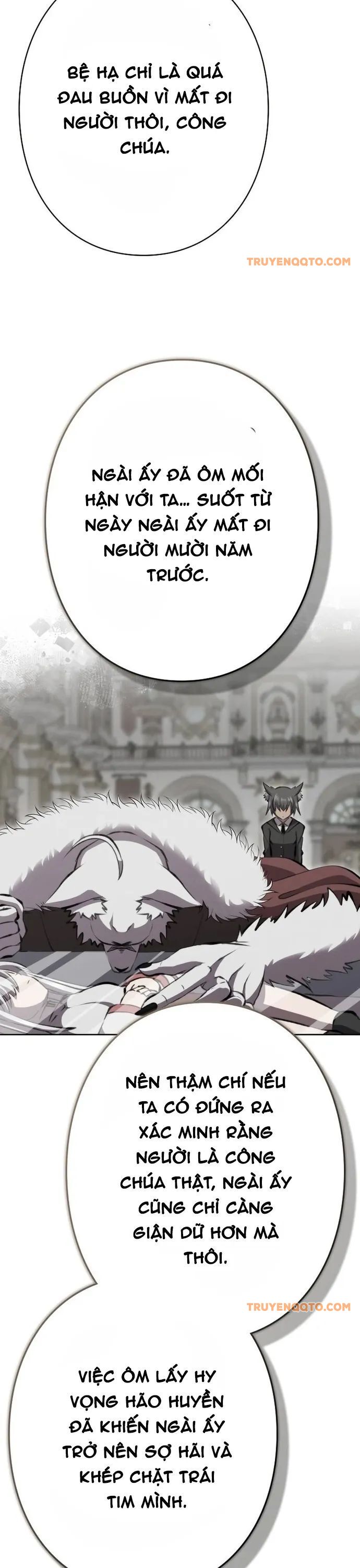 Tôi Không Phải Là Kẻ Phản Diện Chap 23 - Next Chap 24