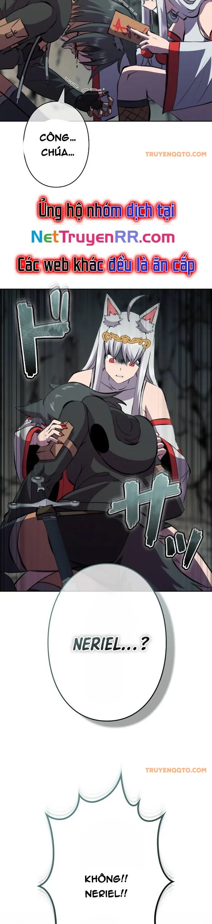 Tôi Không Phải Là Kẻ Phản Diện Chap 23 - Next Chap 24