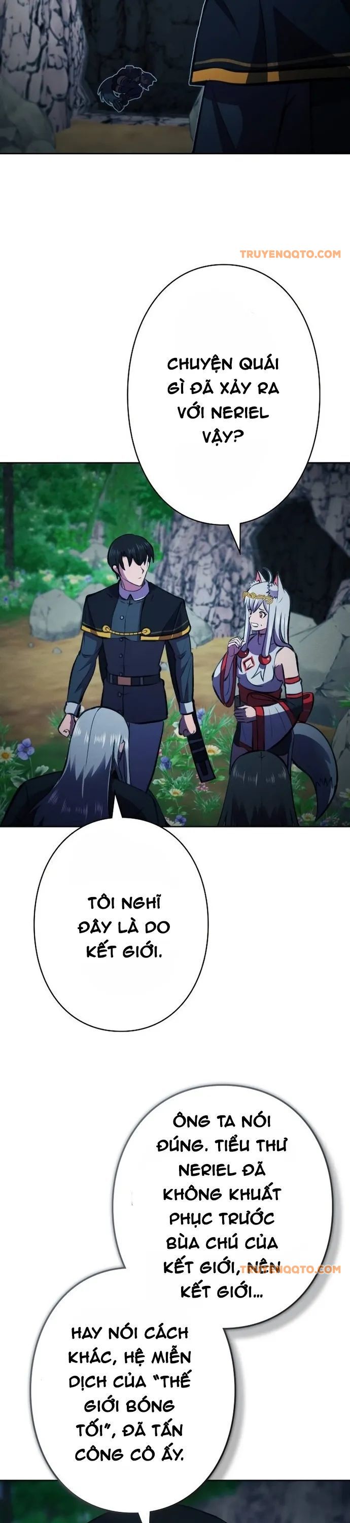 Tôi Không Phải Là Kẻ Phản Diện Chap 23 - Next Chap 24