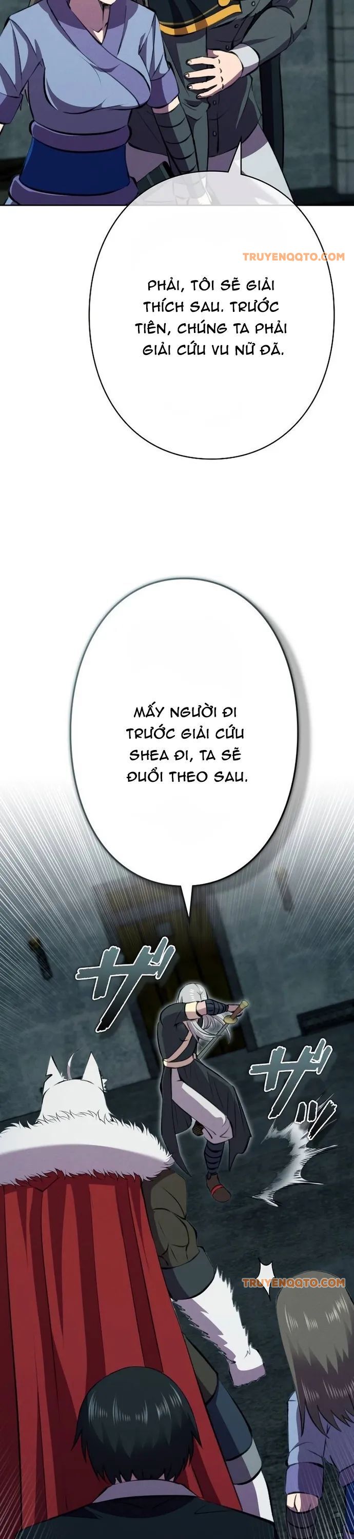 Tôi Không Phải Là Kẻ Phản Diện Chap 23 - Next Chap 24