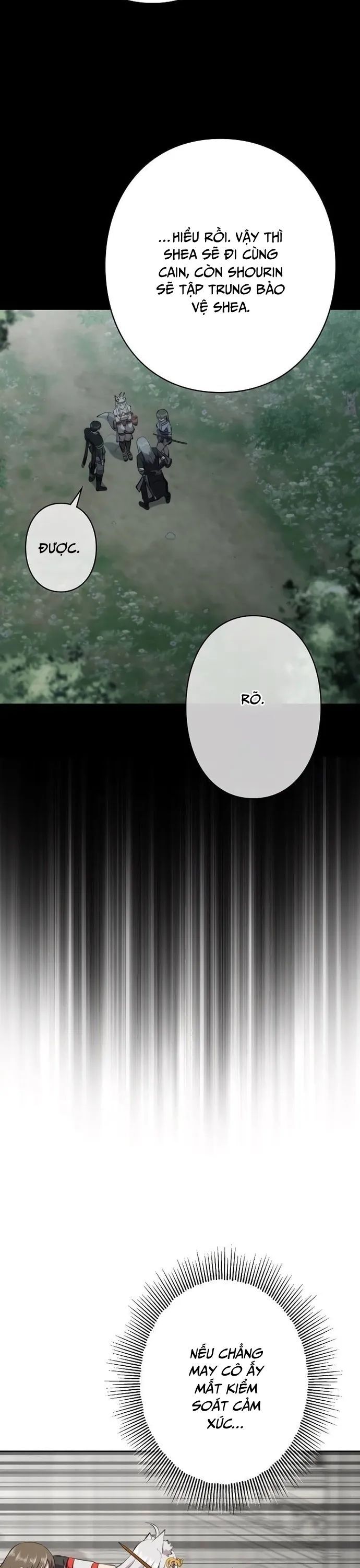 Tôi Không Phải Là Kẻ Phản Diện Chap 24 - Next Chap 25