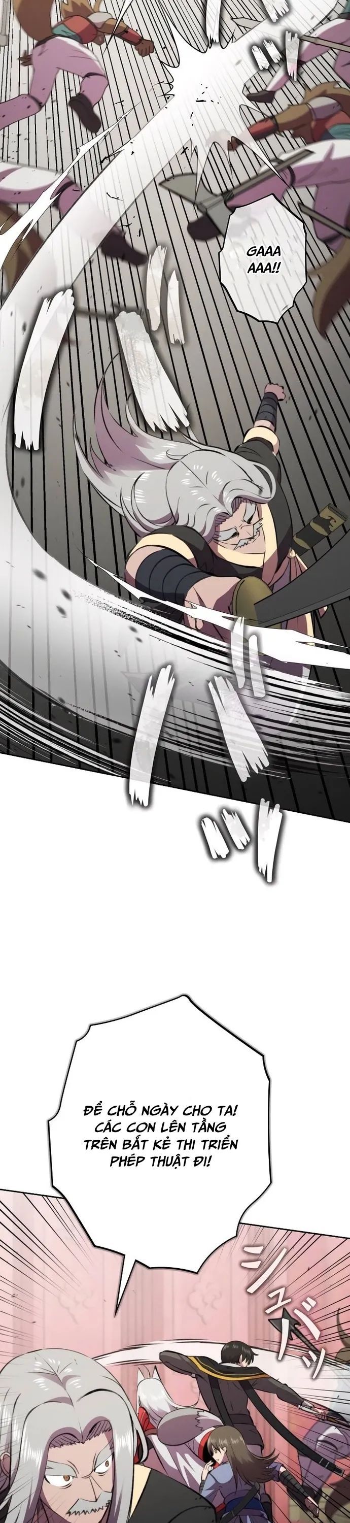 Tôi Không Phải Là Kẻ Phản Diện Chap 24 - Next Chap 25