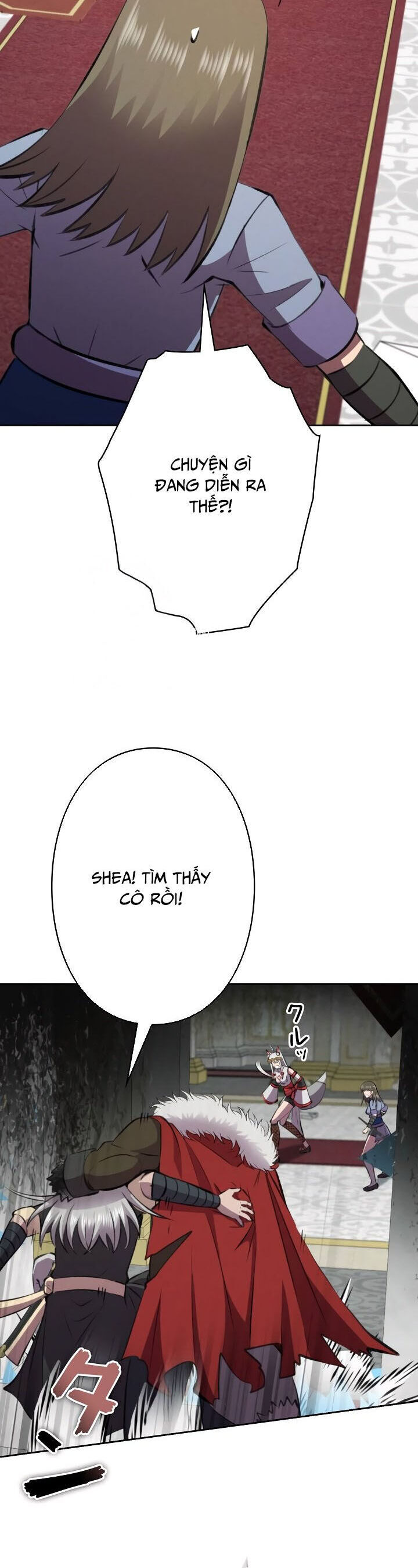 Tôi Không Phải Là Kẻ Phản Diện Chap 26 - Next Chap 27