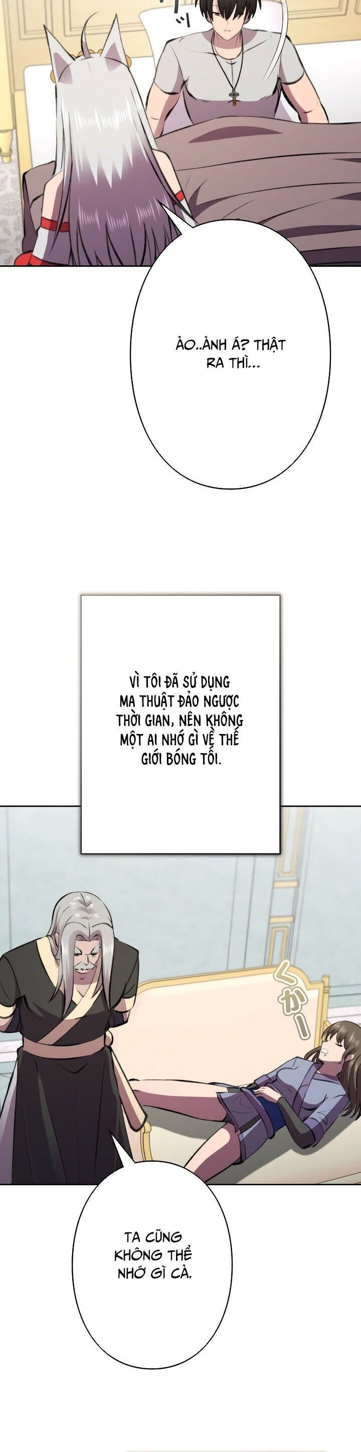 Tôi Không Phải Là Kẻ Phản Diện Chap 26 - Next Chap 27