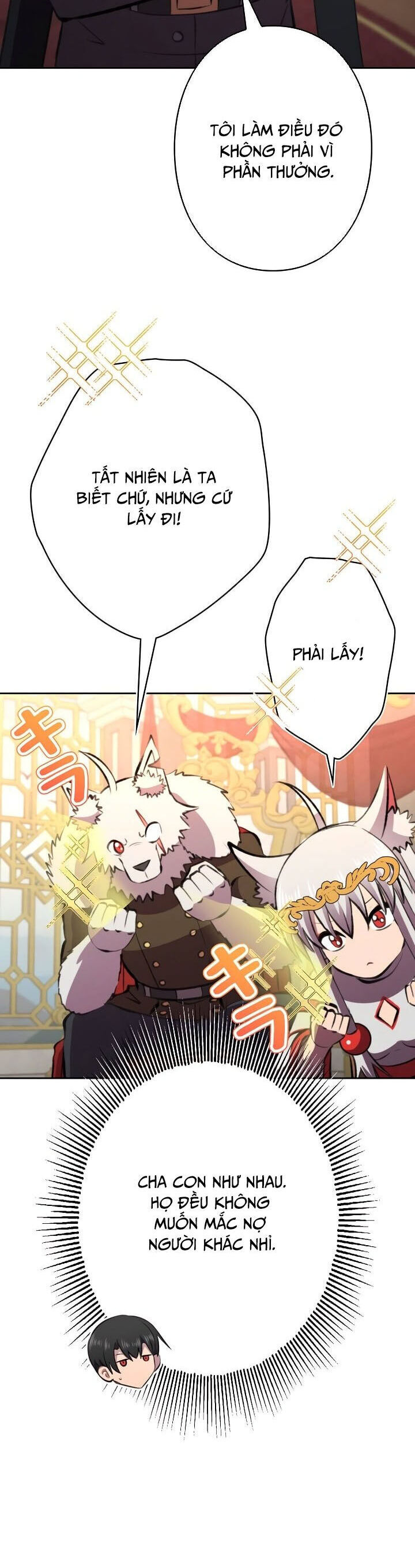 Tôi Không Phải Là Kẻ Phản Diện Chap 26 - Next Chap 27