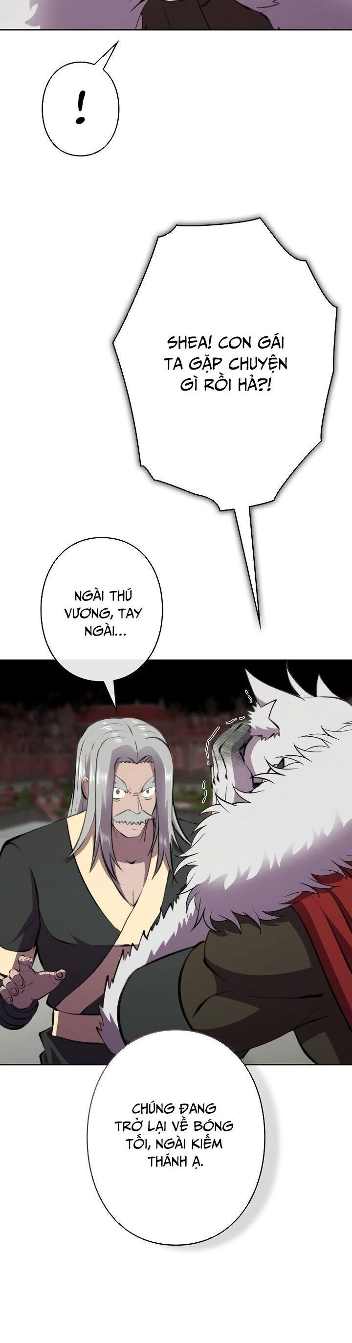 Tôi Không Phải Là Kẻ Phản Diện Chap 26 - Next Chap 27