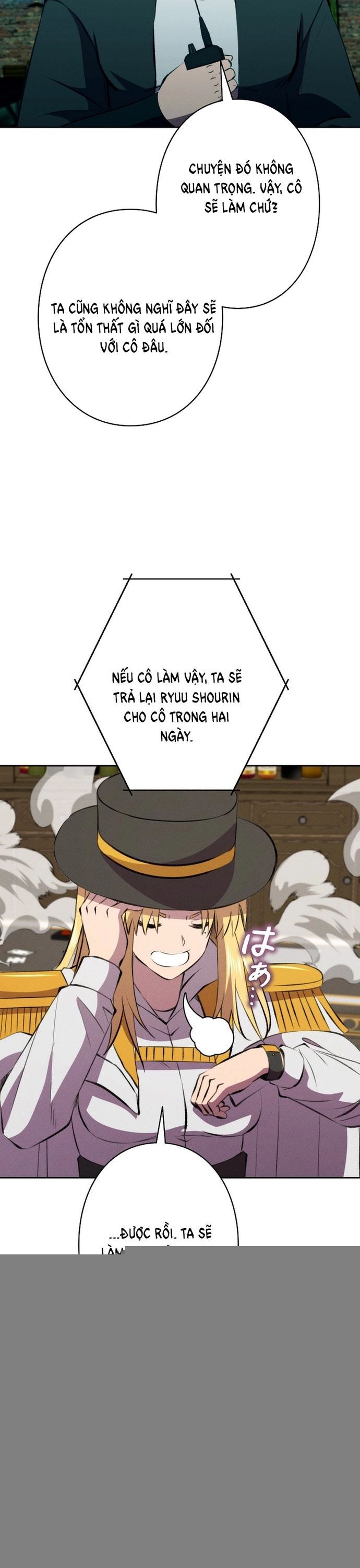 Tôi Không Phải Là Kẻ Phản Diện Chap 32 - Next Chap 33