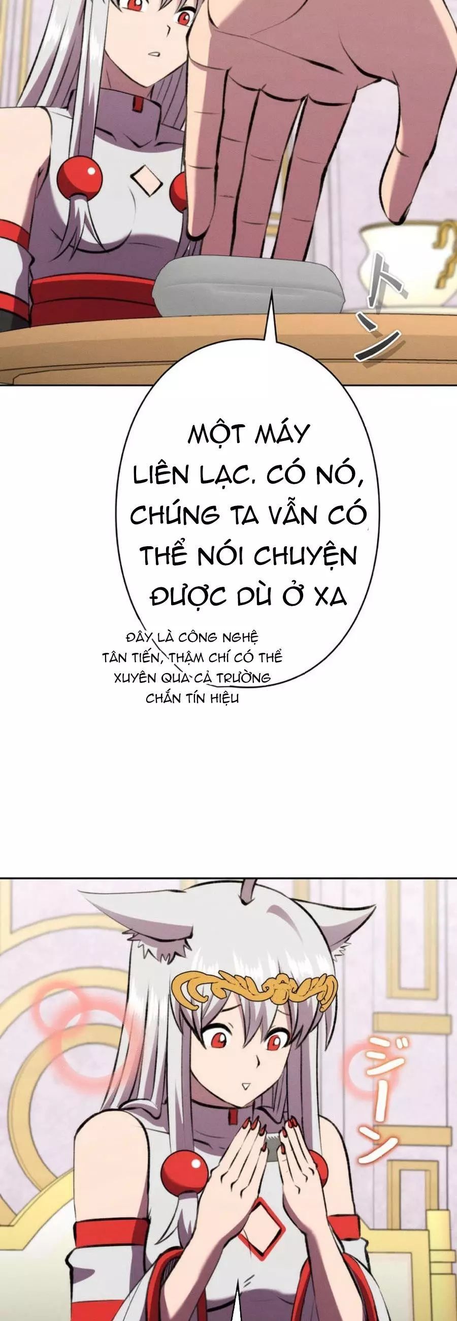 Tôi Không Phải Là Kẻ Phản Diện Chap 42 - Next Chap 43