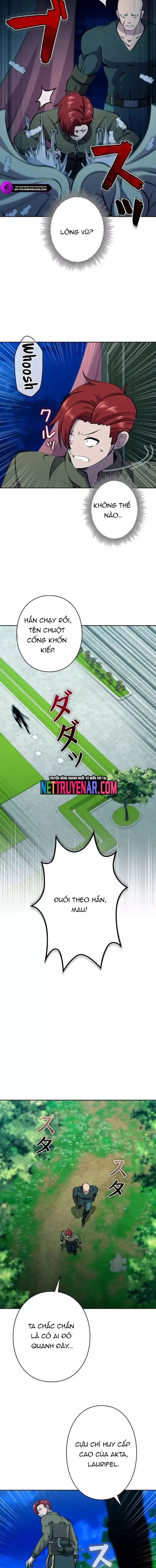 Tôi Không Phải Là Kẻ Phản Diện Chap 44 - Next Chap 45