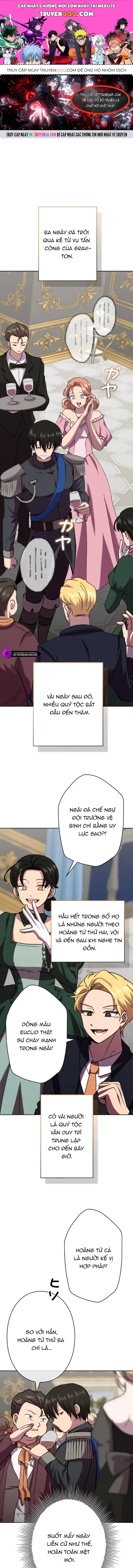 Tôi Không Phải Là Kẻ Phản Diện Chap 47 - Next Chap 48