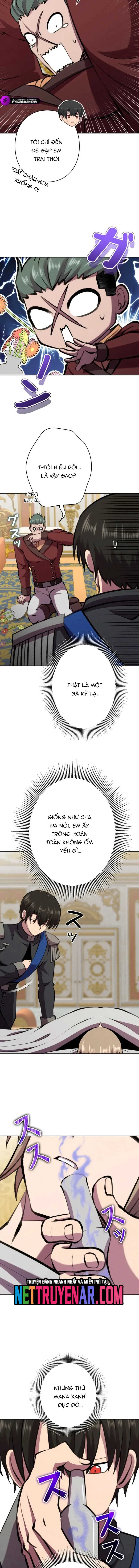 Tôi Không Phải Là Kẻ Phản Diện Chap 47 - Next Chap 48