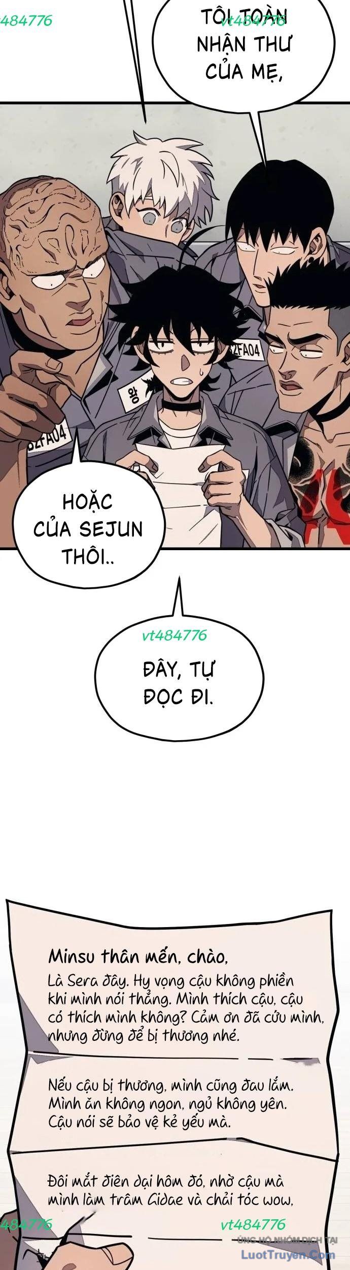 Lớp Học Cải Tạo Chap 17 - Next Chap 18