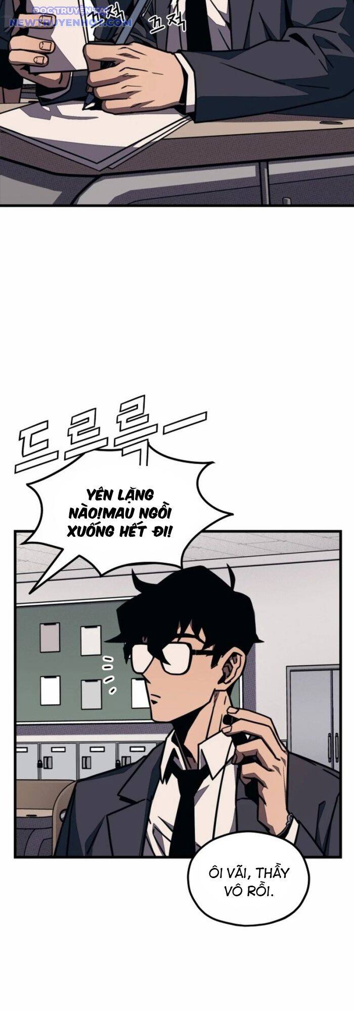 Lớp Học Cải Tạo Chap 2 - Next Chap 3