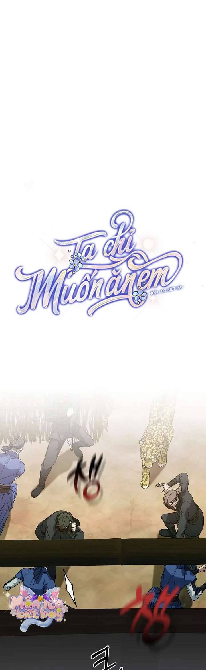 Ta Chỉ Muốn Ăn Em Chap 28 - Next Chap 29