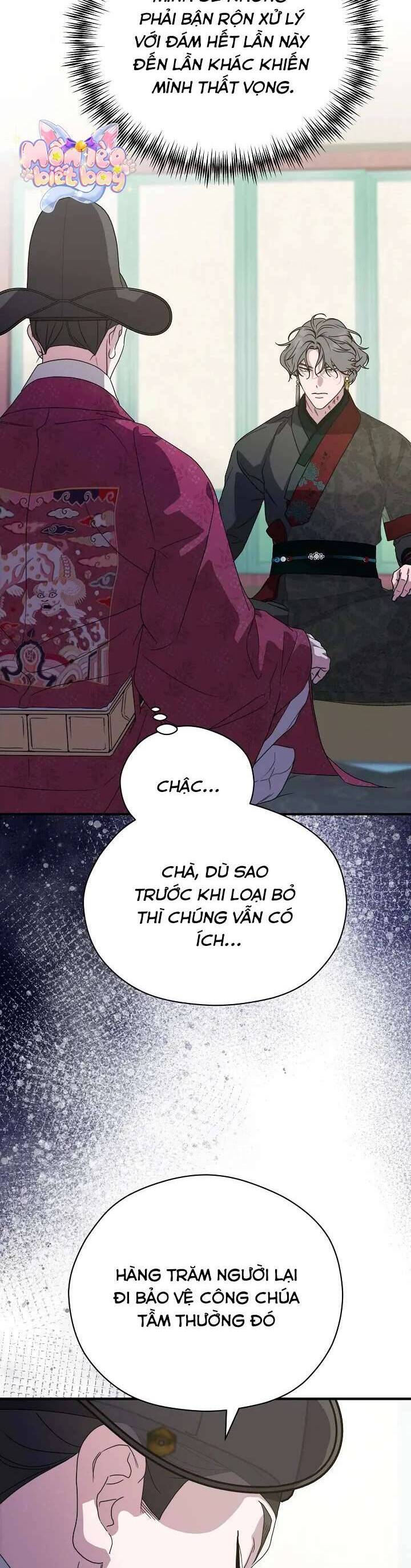Ta Chỉ Muốn Ăn Em Chap 29 - Next Chap 30