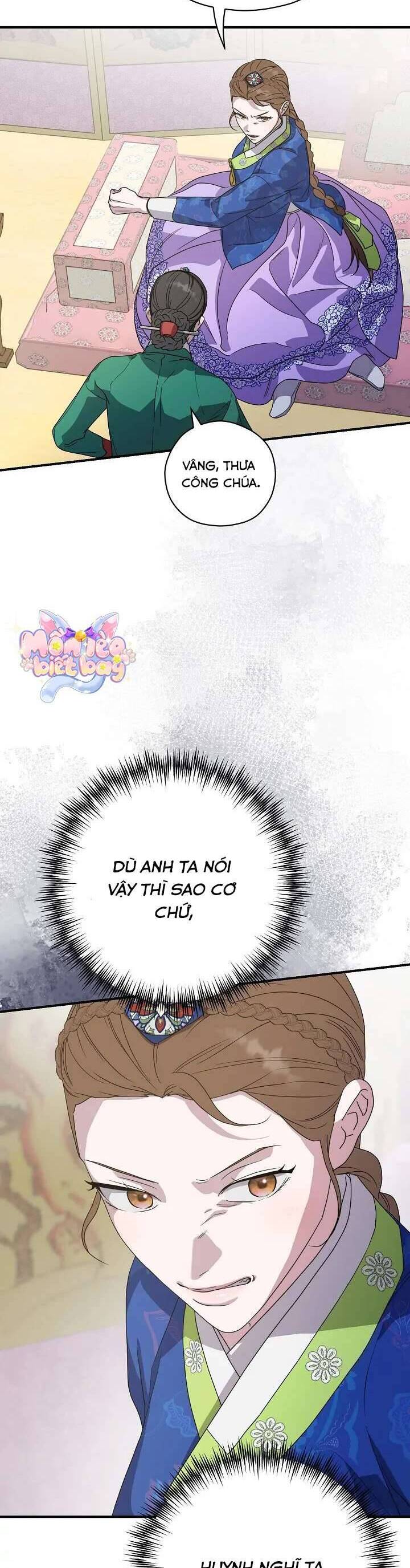 Ta Chỉ Muốn Ăn Em Chap 31 - Next Chap 32