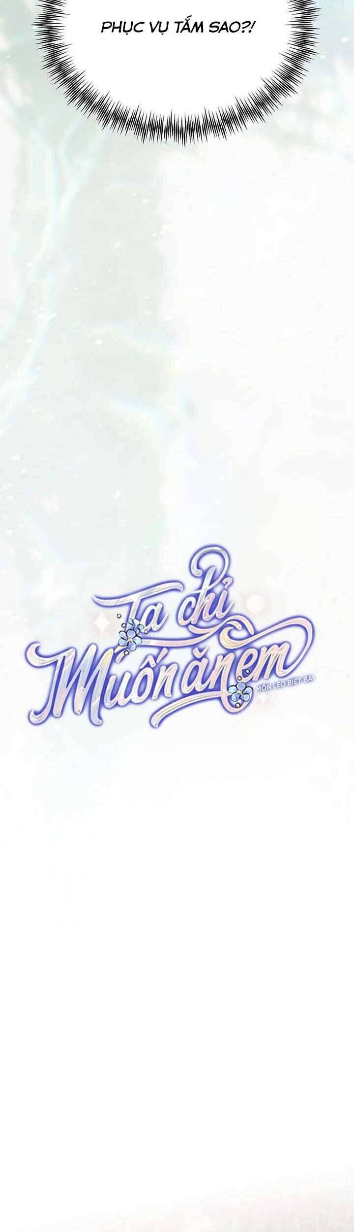 Ta Chỉ Muốn Ăn Em Chap 44 - Next Chap 45