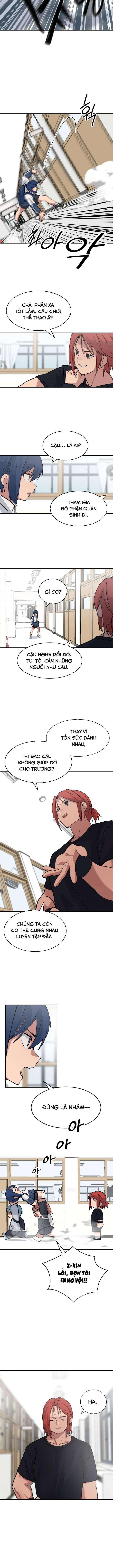 Hayeong Bất Cản Trở Chap 11 - Next Chap 12