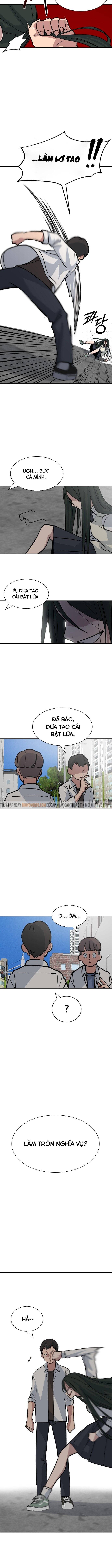 Hayeong Bất Cản Trở Chap 11 - Next Chap 12