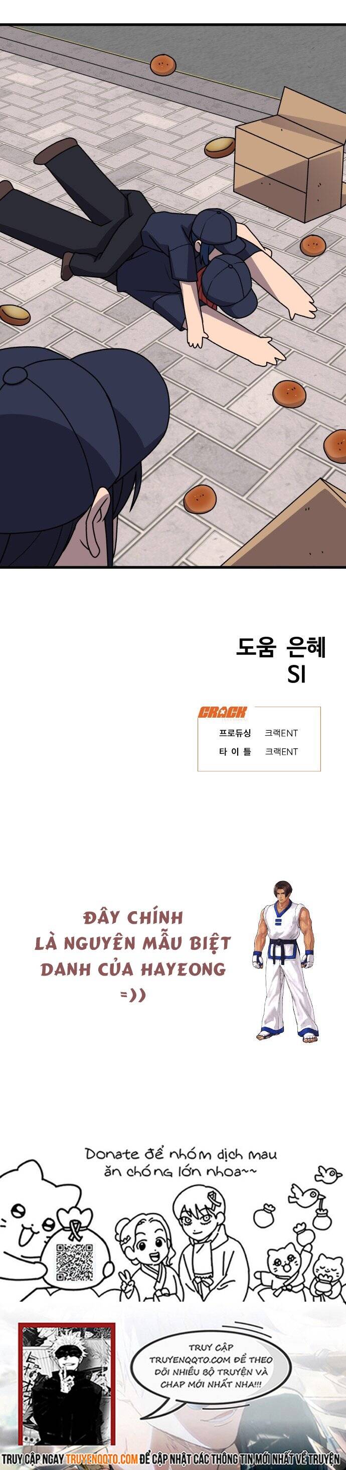 Hayeong Bất Cản Trở Chap 20 - Next Chap 21