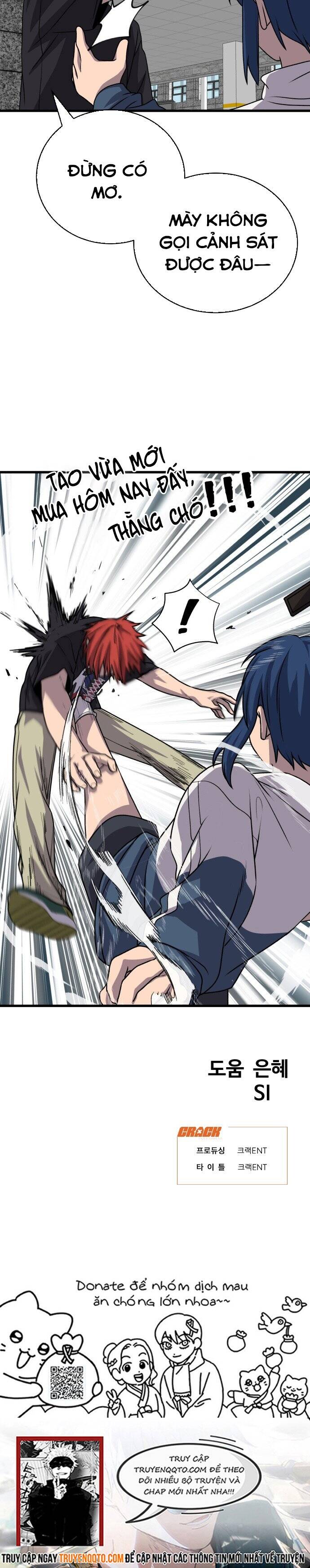 Hayeong Bất Cản Trở Chap 24 - Next Chap 25