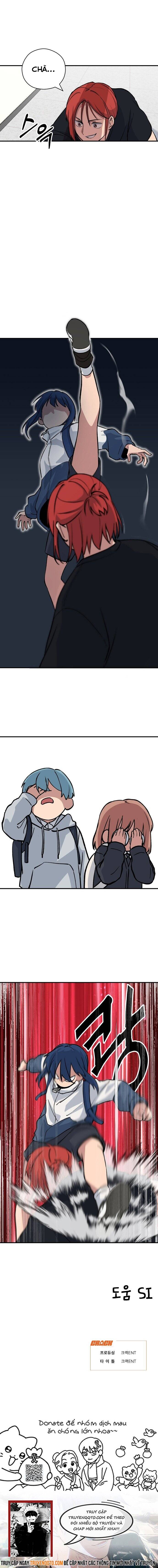 Hayeong Bất Cản Trở Chap 10 - Next Chap 11