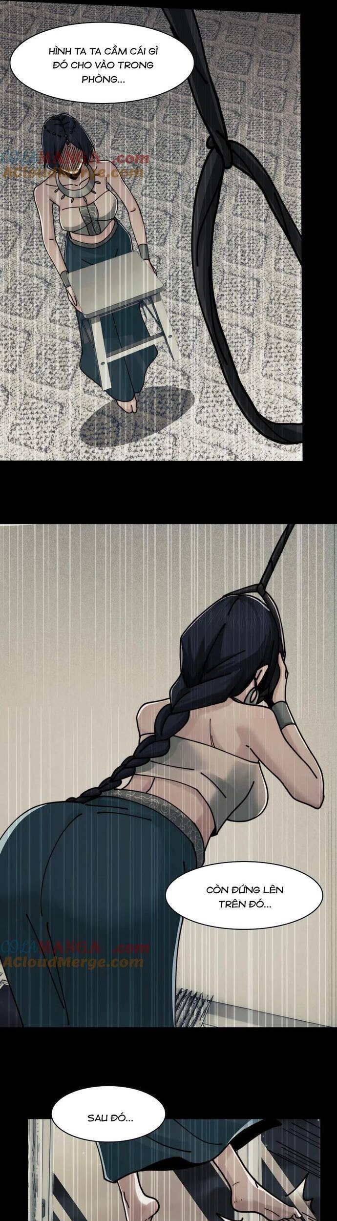 Trước Mặt Bệnh Tâm Thần, Quỷ Dị Chẳng Là Gì Cả Chap 108 - Next Chap 109