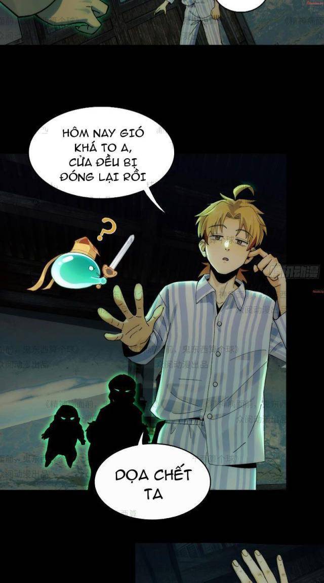 Trước Mặt Bệnh Tâm Thần, Quỷ Dị Chẳng Là Gì Cả Chap 11 - Next Chap 12