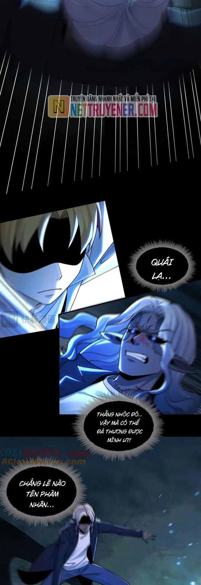 Trước Mặt Bệnh Tâm Thần, Quỷ Dị Chẳng Là Gì Cả Chap 131 - Next Chap 132