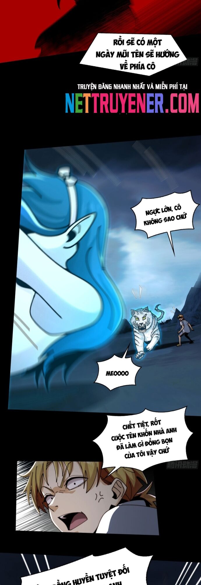 Trước Mặt Bệnh Tâm Thần, Quỷ Dị Chẳng Là Gì Cả Chap 132 - Next Chap 133