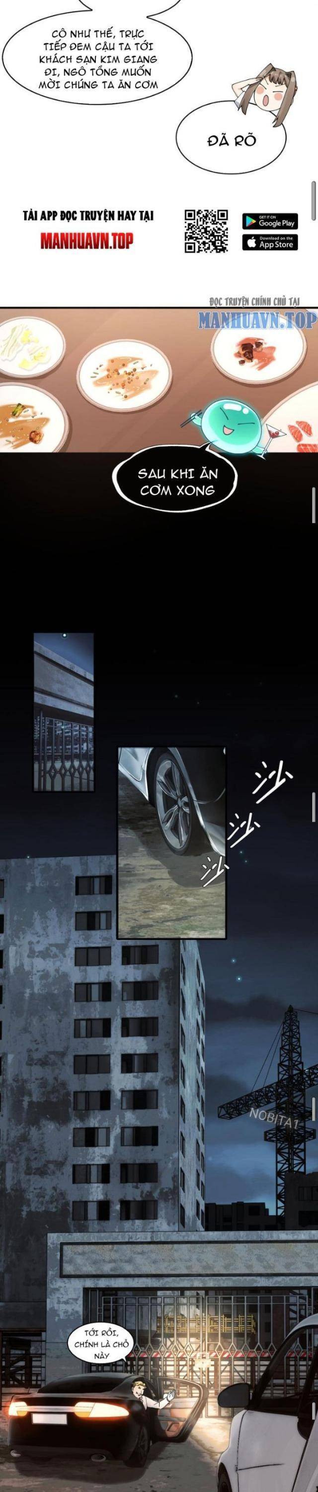 Trước Mặt Bệnh Tâm Thần, Quỷ Dị Chẳng Là Gì Cả Chap 15 - Next Chap 16