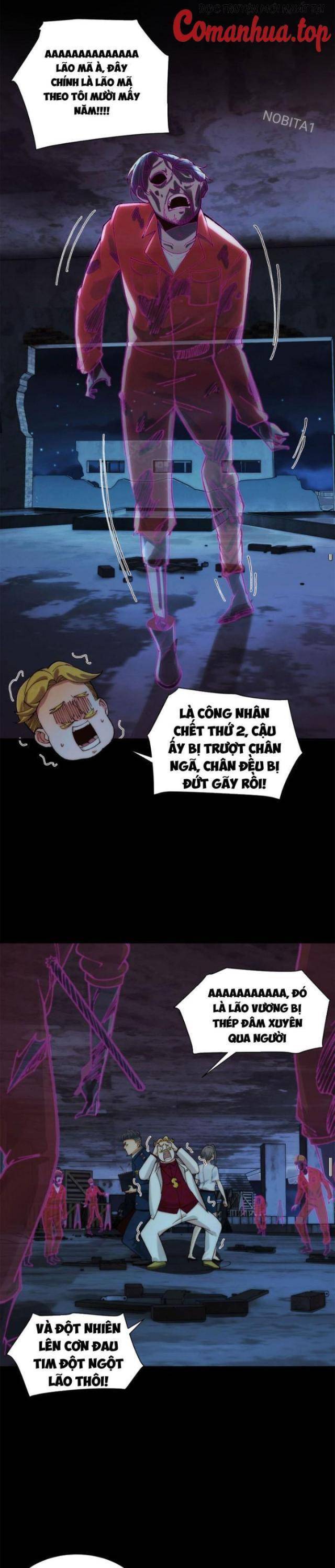 Trước Mặt Bệnh Tâm Thần, Quỷ Dị Chẳng Là Gì Cả Chap 16 - Next Chap 17